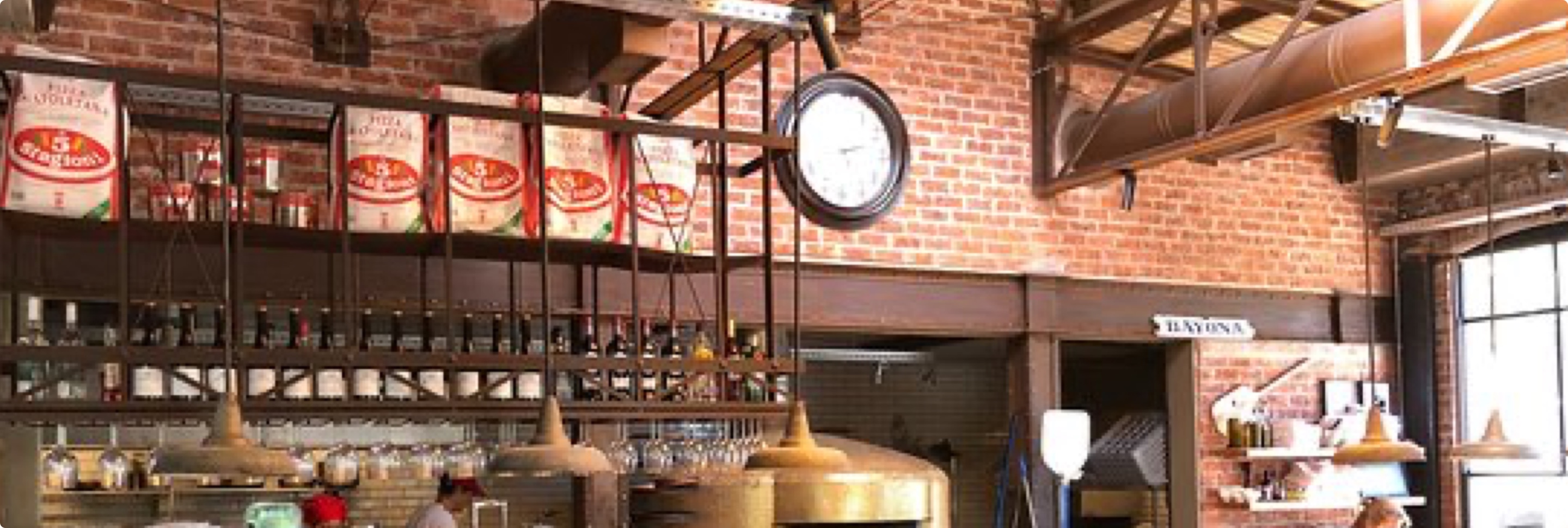 Atrevida pizzeria - punta del este (Uruguay)