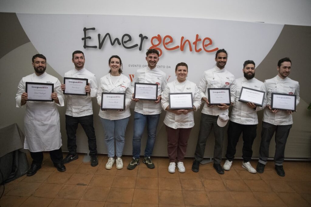 Emergente Pizza Finale 2024