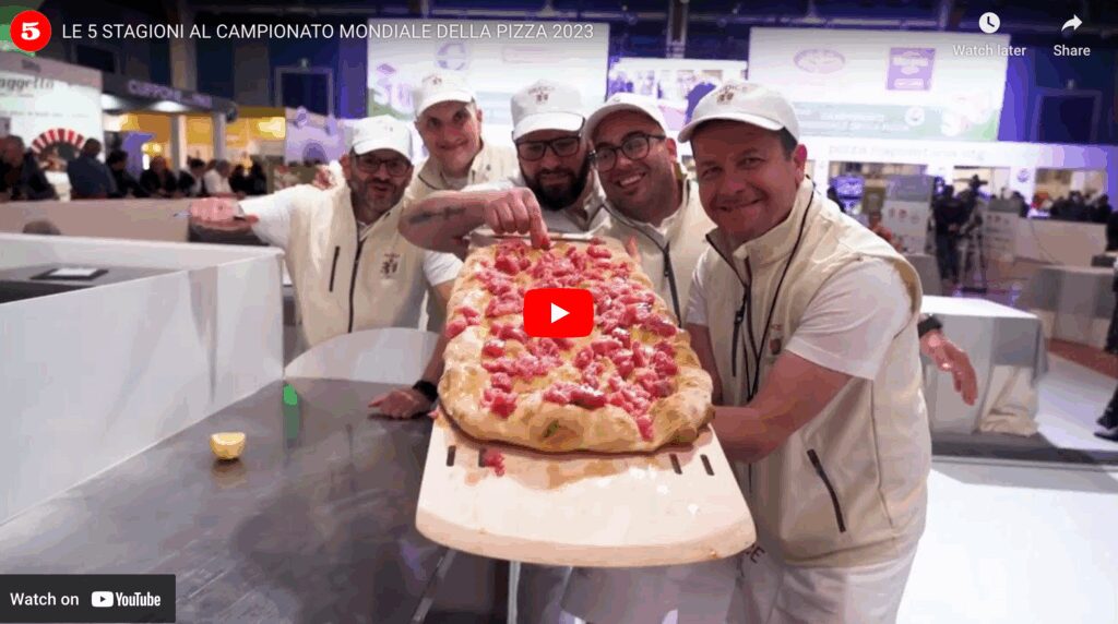 Campionato Mondiale della Pizza 2023