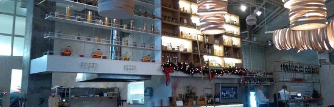 Tartufo trattoria - lviv (Ucraina)