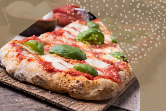 Roman style indirect dough (Biga)