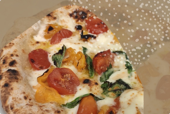 Pizza of the Mayor