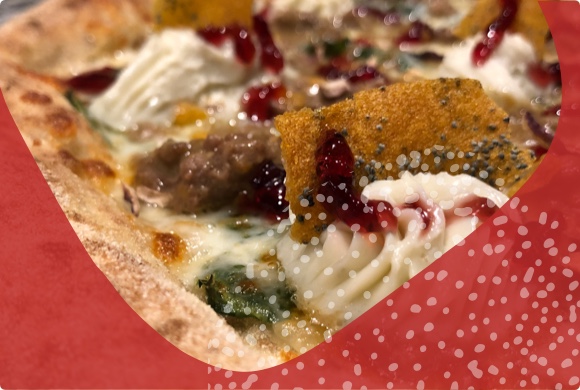 Las Vegas World Championship Pizza