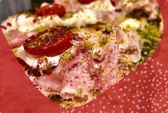 Pizza Special - Focacceria Quattrocento