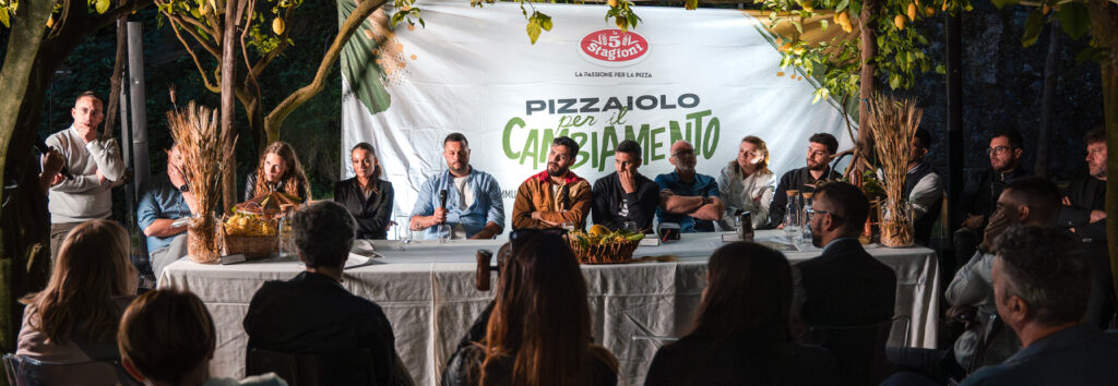 Pizzaiolo per il Cambiamento: la rivoluzione sostenibile nel mondo della pizza
