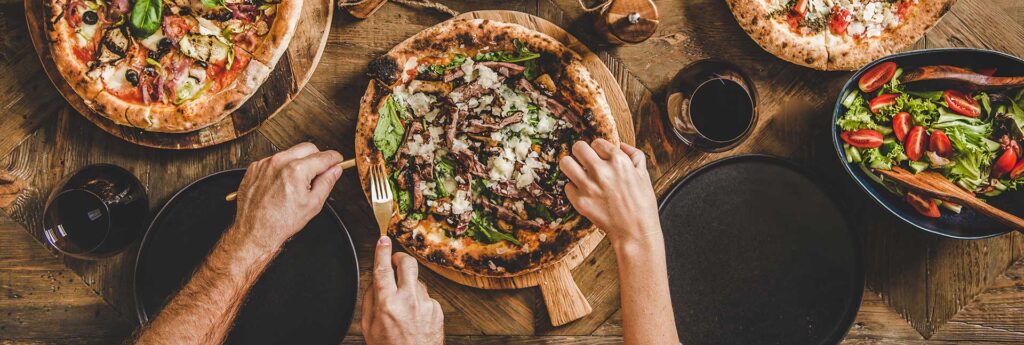 La pizza racconta. L'importanza di educare il cliente