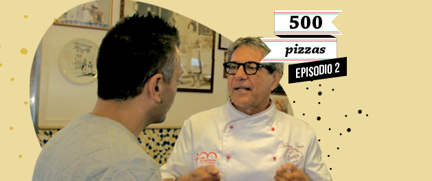 500 Pizzas: Napoli