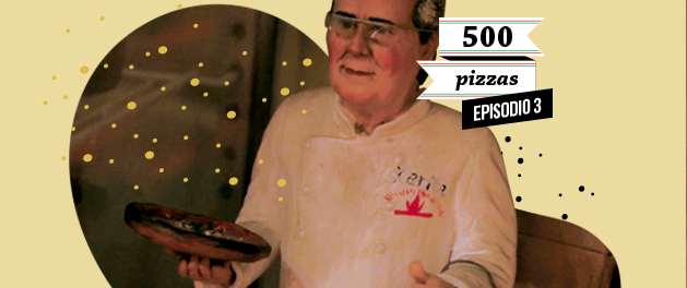 500 Pizzas: Napoli