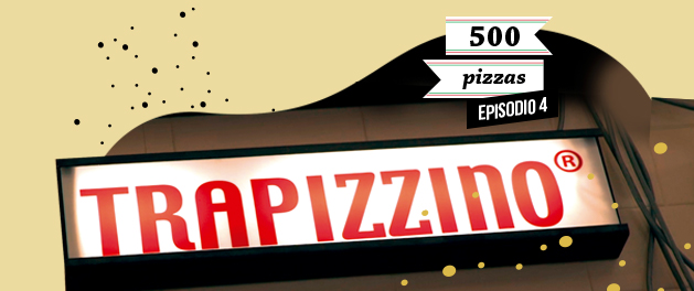 500 Pizzas: Roma