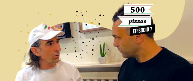 500 Pizzas: Caorle