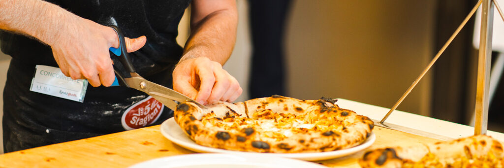 Le 5 Stagioni ad Emergente Pizza per sostenere i giovani pizzaioli