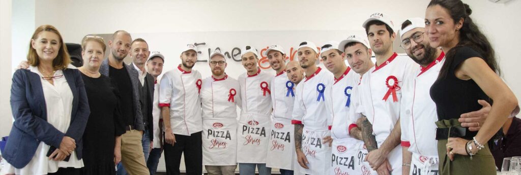 Si è conclusa la selezione di Emergente Pizza per il Centro-Sud