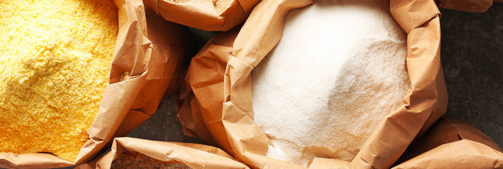 Come fare pizze con farine differenti