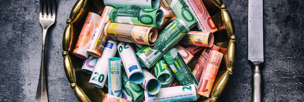 Food cost: istruzioni per la corretta gestione di una pizzeria