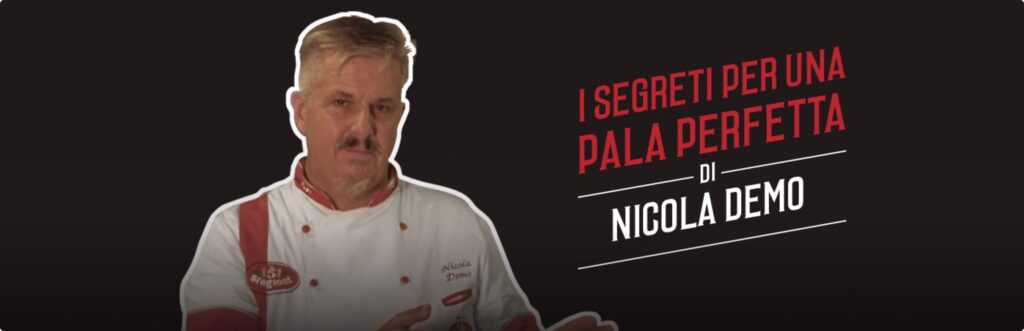 Pizza in Pala - Lezioni di Farina