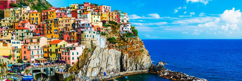 Liguria: patrimonio di tesori Unesco e cultura gastronomica