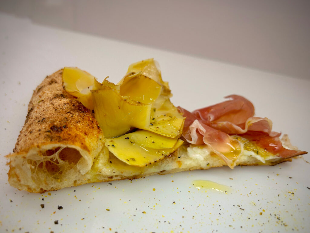 Oro d'autunno con Farina Oro