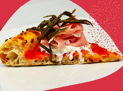 Traditional Pizza with Mia SEI Durum Whole Wheat Semolina