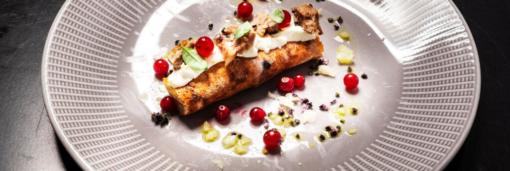 Pizza e Cucina: realtà inconciliabili o mondi che si parlano?