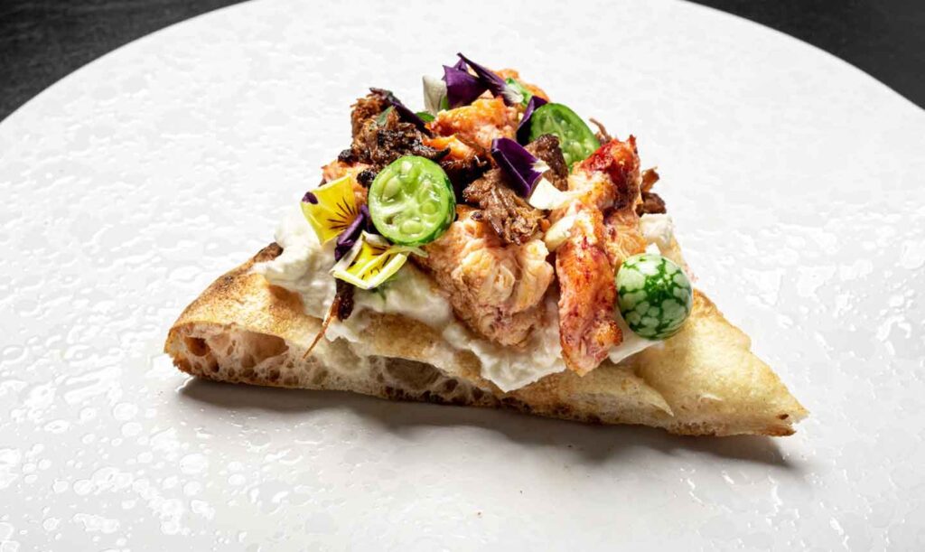 Pizzas and stars: an unsolved combination