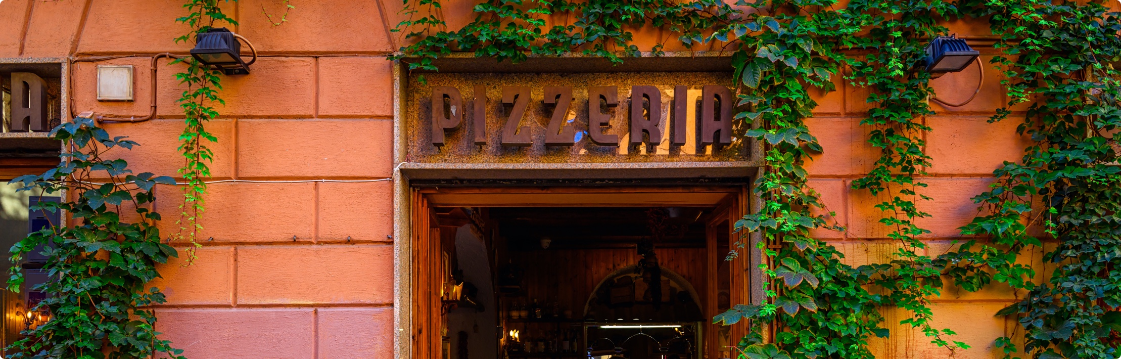 Scegli la location