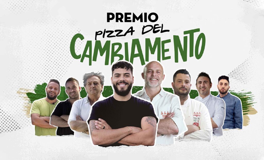 Premio Pizza del Cambiamento