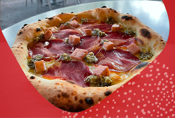 Pizza delle Murge