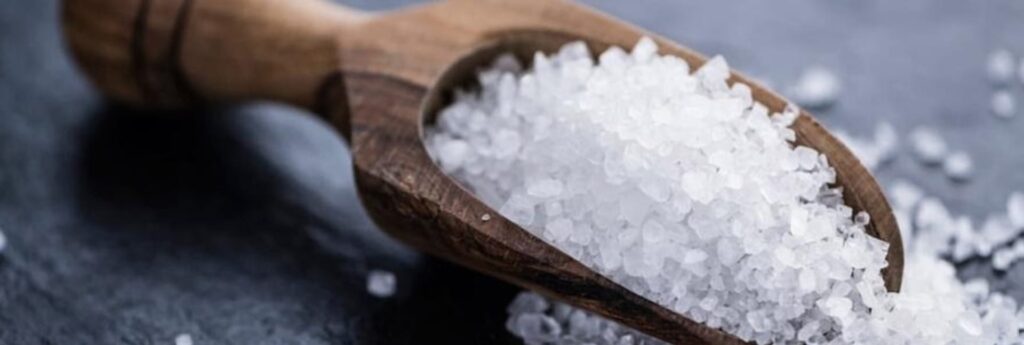 Il sale e i suoi effetti nell’impasto