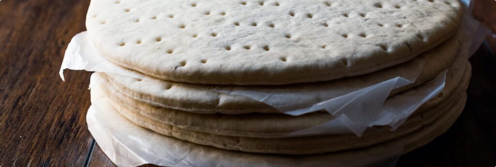 La tecnica del gelo come conservazione in pizzeria