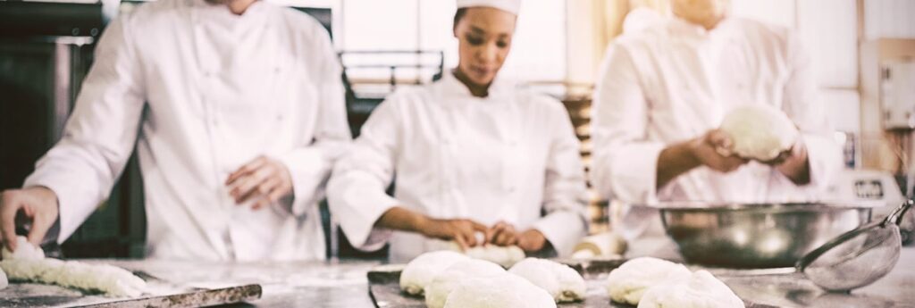 Il controllo delle temperature in un impasto