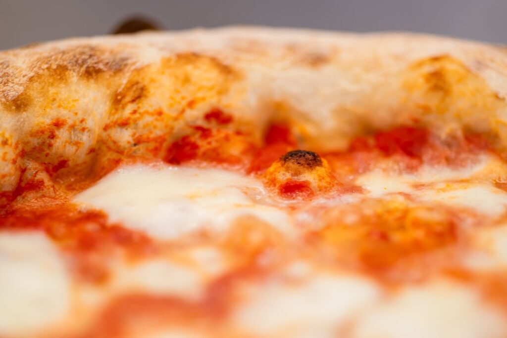 Classic pizza with Farina Oro 00 and Naturkraft