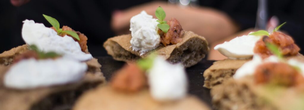 Il trend delle pizze gourmet