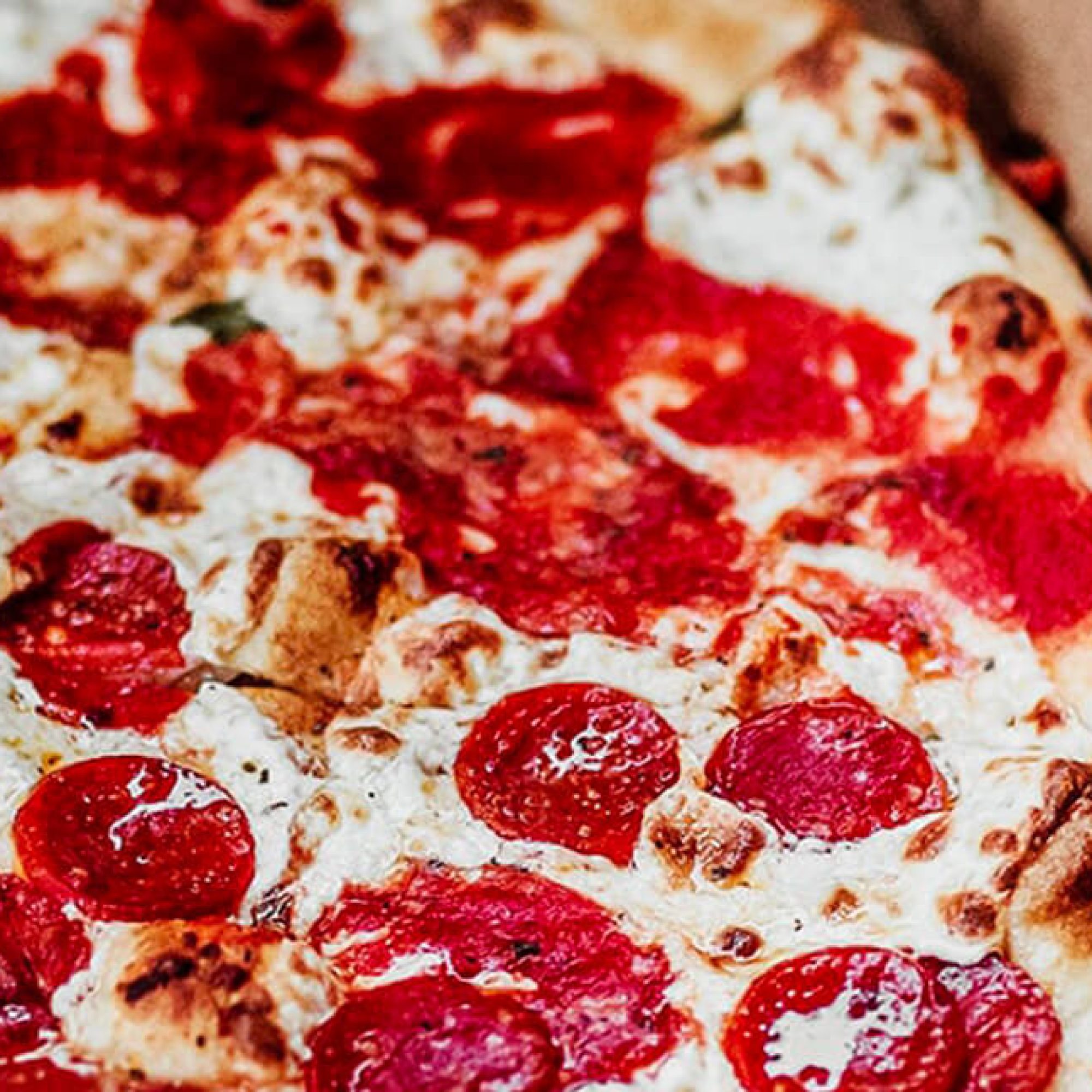 Pizza negli Stati Uniti